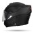 KASK AIROH REV 19 COLOR BLACK MATT L