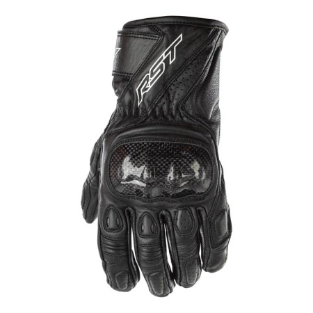RĘKAWICE SKÓRZANE RST STUNT III CE BLACK L (2123)