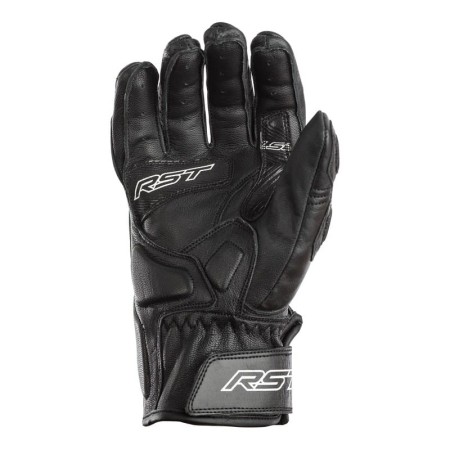 RĘKAWICE SKÓRZANE RST STUNT III CE BLACK L (2123)