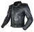 KURTKA SKÓRZANA OZONE RAMONES BLACK S