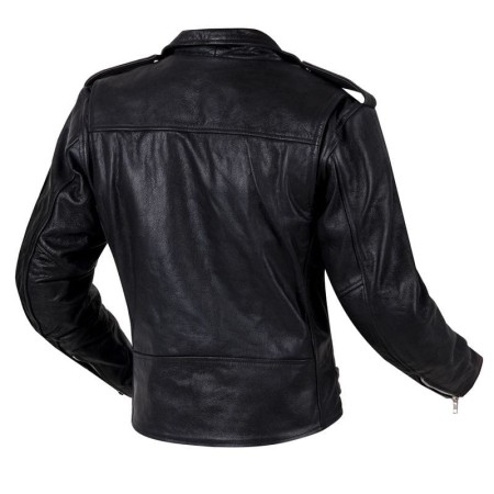 KURTKA SKÓRZANA OZONE RAMONES BLACK S