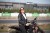 KURTKA SKÓRZANA OZONE RAMONES LADY BLACK DXS