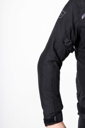 KURTKA TEKSTYLNA OZONE DELTA IV BLACK XS