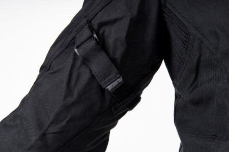 KURTKA TEKSTYLNA OZONE DELTA IV BLACK XS