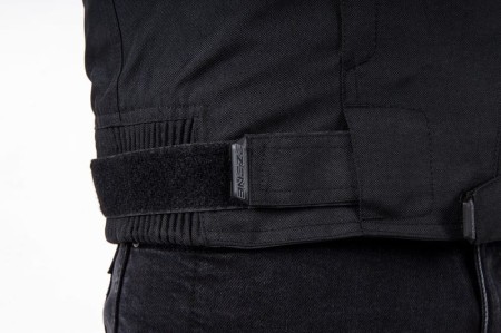 KURTKA TEKSTYLNA OZONE DELTA IV BLACK XS