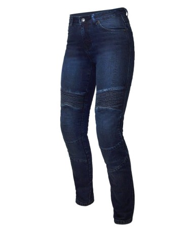 SPODNIE JEANS OZONE AGNESS II LADY BLUE W24L30