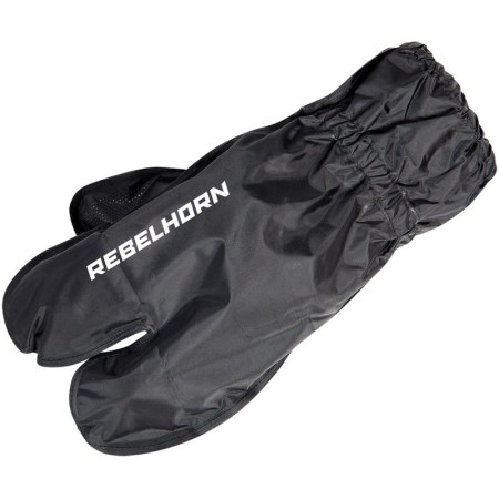 RĘKAWICE PRZECIWDESZCZOWE REBELHORN BOLT BLACK M