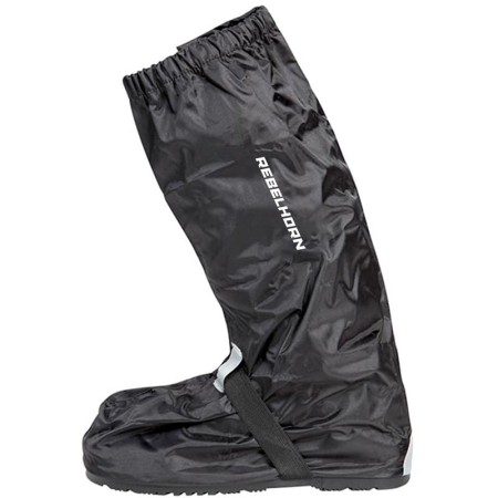 OSŁONA PRZECIWDESZCZOWA NA BUTY REBELHORN THUNDER BLACK M (EU 37-40)