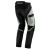 SPODNIE TEKSTYLNE REBELHORN PATROL GREY/BLACK/FLO YELLOW XS