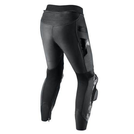 SPODNIE SKÓRZANE REBELHORN REBEL BLACK 46