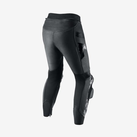 SPODNIE SKÓRZANE REBELHORN REBEL BLACK 46