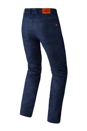 SPODNIE JEANS REBELHORN CLASSIC II SLIM FIT DARK BLUE W28L34