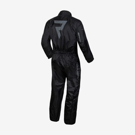 KOMBINEZON PRZECIWDESZCZOWY REBELHORN TRAVEL BLACK 3XL