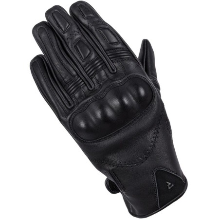 RĘKAWICE SKÓRZANE REBELHORN THUG II BLACK XS