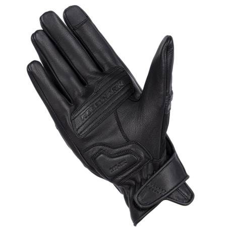 RĘKAWICE SKÓRZANE REBELHORN THUG II BLACK XS