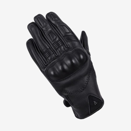 RĘKAWICE SKÓRZANE REBELHORN THUG II BLACK XS