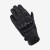RĘKAWICE SKÓRZANE REBELHORN THUG II BLACK XS