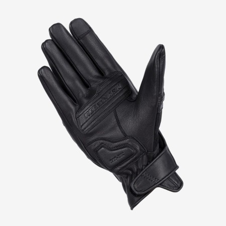RĘKAWICE SKÓRZANE REBELHORN THUG II BLACK XS