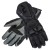 RĘKAWICE SKÓRZANE REBELHORN ST LONG BLACK/GREY S