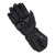 RĘKAWICE SKÓRZANE REBELHORN ST LONG BLACK/GREY S