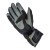 RĘKAWICE SKÓRZANE REBELHORN ST LONG BLACK/GREY S