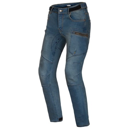 SPODNIE JEANS REBELHORN URBAN III CLASSIC BLUE W28L32