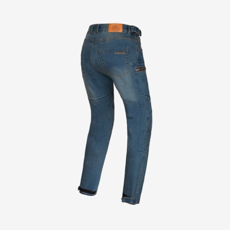 SPODNIE JEANS REBELHORN URBAN III CLASSIC BLUE W28L32