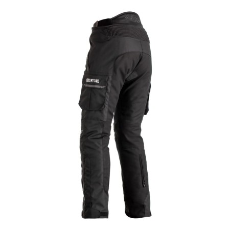 SPODNIE TEKSTYLNE RST LADY PRO SERIES ADVENTURE X CE BLACK XS (2402)