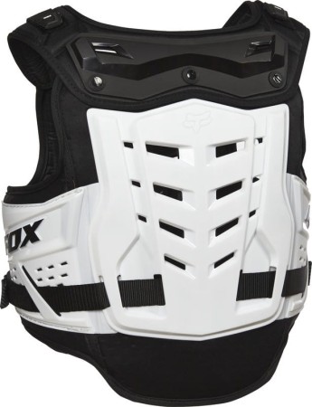 BUZER FOX JUNIOR RAPTOR PROFRAME LC BLACK/WHITE YOS