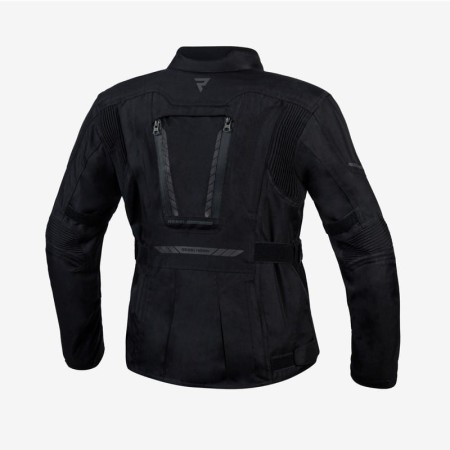 KURTKA TEKSTYLNA REBELHORN HIKER III LADY BLACK DXXS