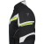 KURTKA TEKSTYLNA REBELHORN FLUX BLACK/ICE/FLO YELLOW XXS