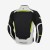 KURTKA TEKSTYLNA REBELHORN FLUX BLACK/ICE/FLO YELLOW XXS