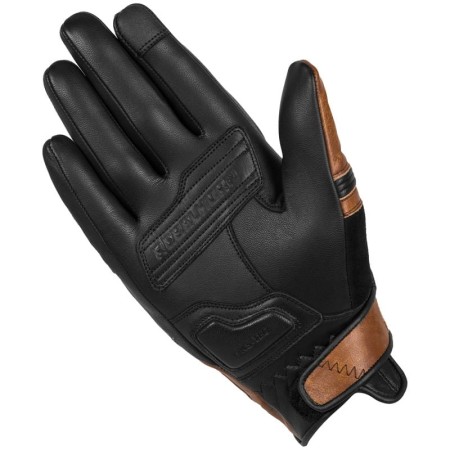 RĘKAWICE SKÓRZANE REBELHORN THUG II VINTAGE BROWN XS