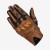 RĘKAWICE SKÓRZANE REBELHORN THUG II VINTAGE BROWN XS