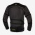 KURTKA TEKSTYLNA REBELHORN BRUTALE DARK GREY/BLACK/FLO YELLOW XS