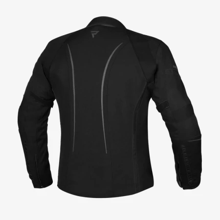 KURTKA TEKSTYLNA REBELHORN LUNA LADY BLACK DXXS