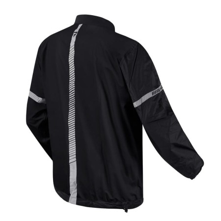 KURTKA PRZECIWDESZCZOWA REBELHORN HORIZON BLACK XXS