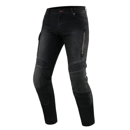 Przejdź do produktu SPODNIE JEANS REBELHORN VANDAL DENIM BLACK 
