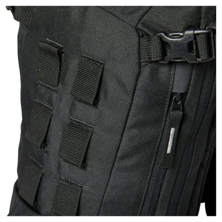 PLECAK FOX UTILITY 10L HYDRATION PACK BLACK MEDIUM