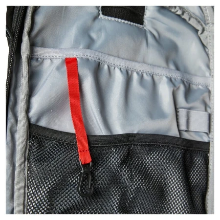 PLECAK FOX UTILITY 10L HYDRATION PACK BLACK MEDIUM