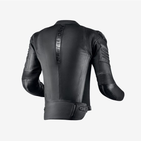KURTKA SKÓRZANA REBELHORN VANDAL BLACK 44