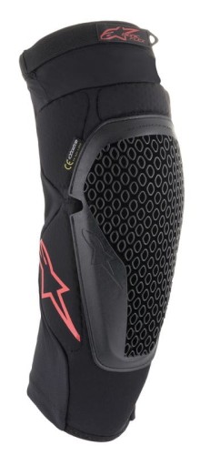 Przejdź do produktu Alpinestars Ochraniacze Kolan Bionic Flex Black Red