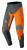 SPODNIE ALPINESTARS RACER SUPERMATIC ANTHRACITE/ORANGE 28