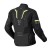 KURTKA TEKSTYLNA OZONE TOUR III BLACK/FLUO YELLOW XS