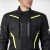 KURTKA TEKSTYLNA OZONE TOUR III BLACK/FLUO YELLOW XS