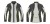 KURTKA TEKSTYLNA OZONE TOUR III BLACK/GREY/FLUO YELLOW XS