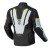 KURTKA TEKSTYLNA OZONE TOUR III BLACK/GREY/FLUO YELLOW XS