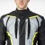 KURTKA TEKSTYLNA OZONE TOUR III BLACK/GREY/FLUO YELLOW XS