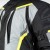 KURTKA TEKSTYLNA OZONE TOUR III BLACK/GREY/FLUO YELLOW XS