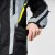 KURTKA TEKSTYLNA OZONE TOUR III BLACK/GREY/FLUO YELLOW XS